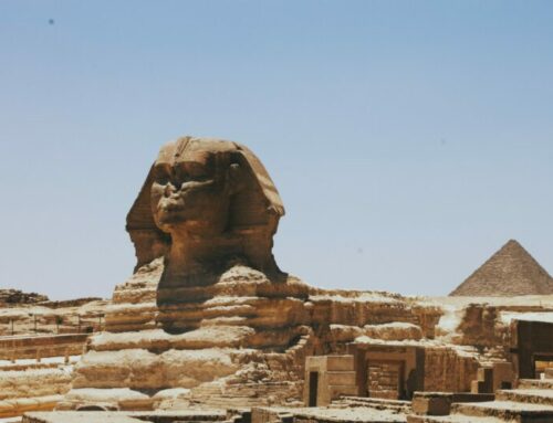 PRINC EGYPTSKÝ – DENNÝ TÁBOR